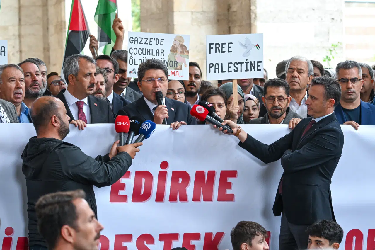 Bakan Tunç: İsrail, ilahi adaletten kaçamayacak