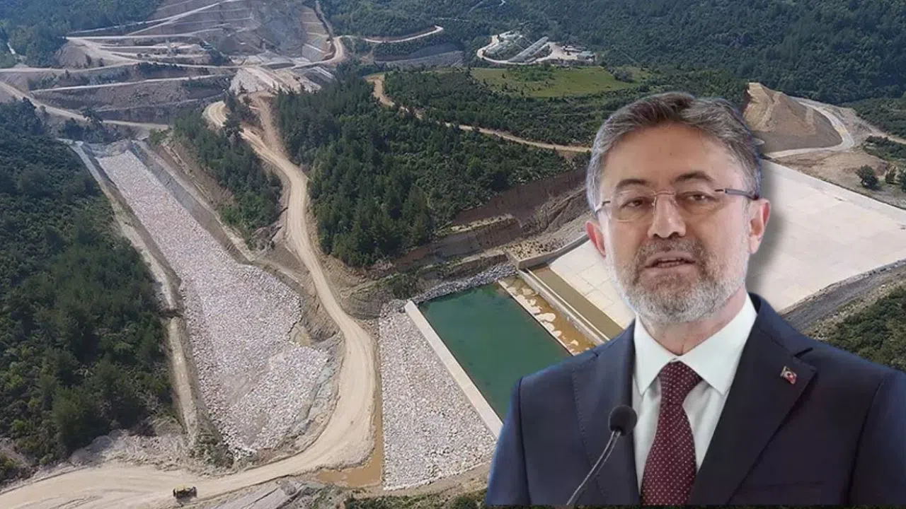 Bakan Yumaklı Müjdeyi Verdi! Tarıma Can Suyu Gelecek