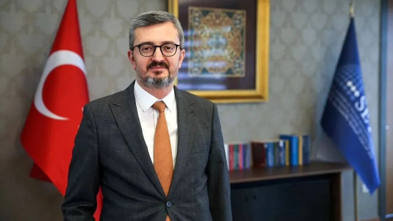 Balıkesir Depremi: Burhanettin Duran'dan Açıklama