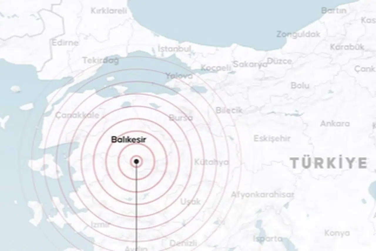 Balıkesir sallanmaya devam ediyor!