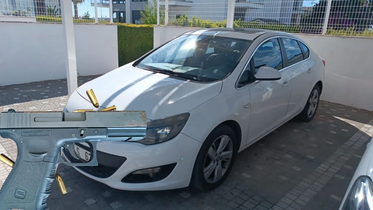 Balkonuna Mermi İsabet Eden Evdeki Olay Jandarma Tarafından Aydınlatıldı