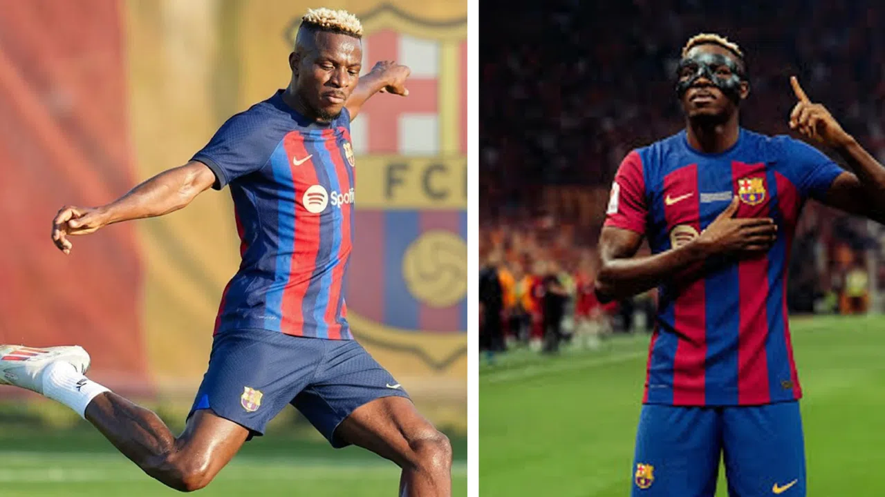 Barcelona'nın Osimhen Hedefi: Galatasaray'dan 140 Milyon Euro