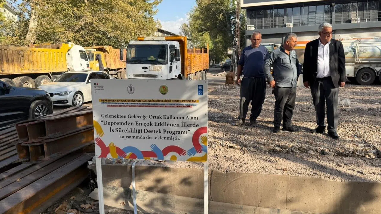 Başkan Kuybu'dan Kadın ve Engelli Esnaflara Destek