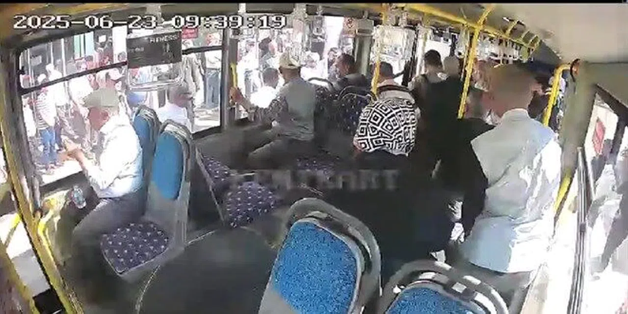 Bayılan Yolcu İçin Güzergâhı Değil, Vicdanın Yolunu İzledi