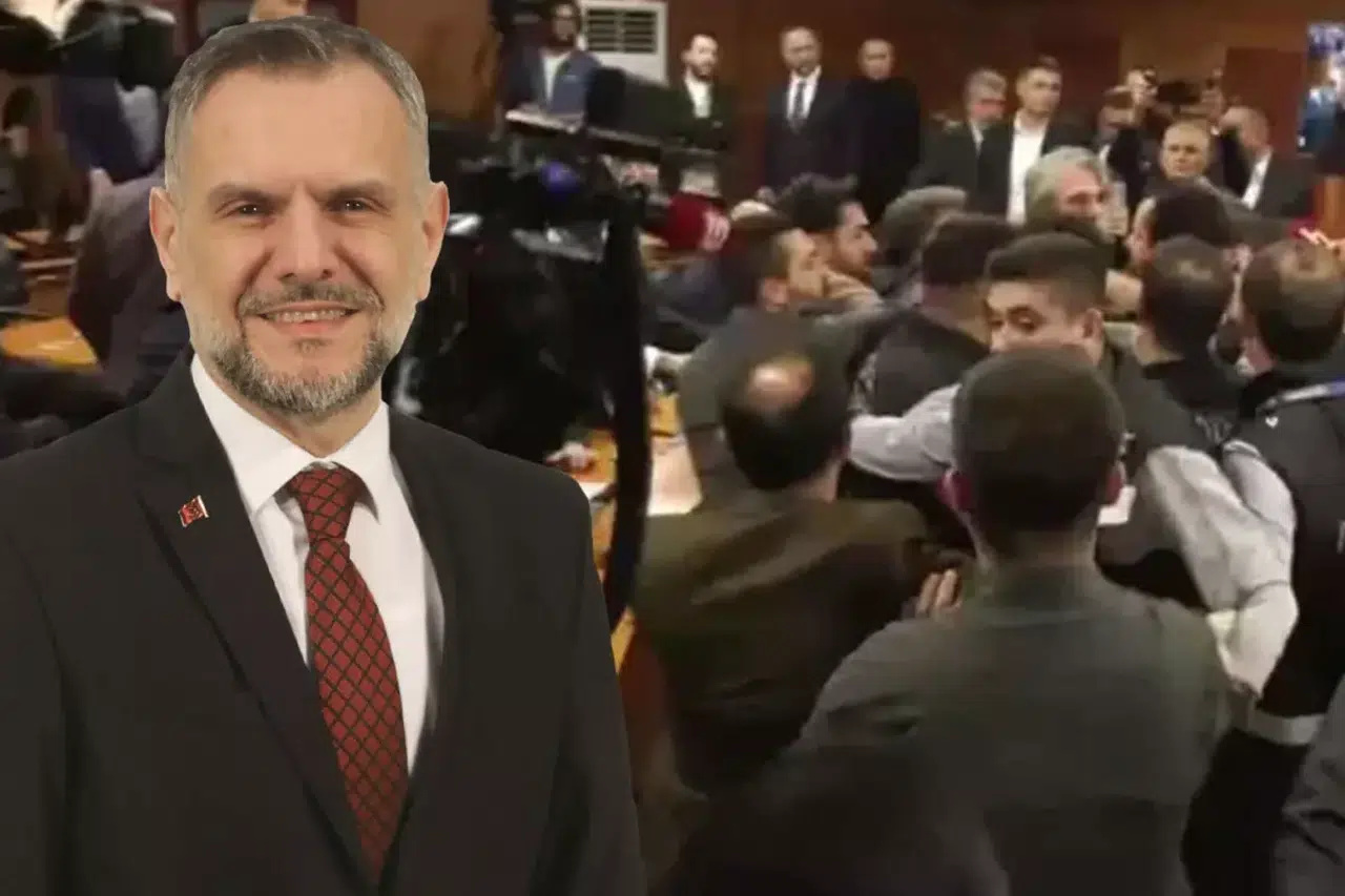 İbrahim Akın Kimdir? İbrahim Akın Kaç Yaşında ve Nereli? İbrahim Akın Hangi Partiden?