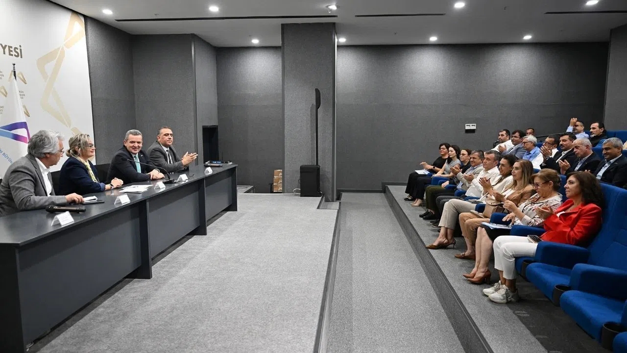 Belediye TSE denetiminden tam not aldı