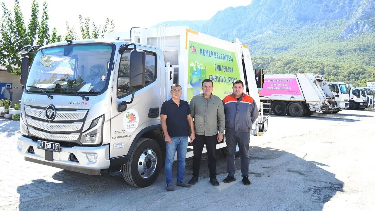 Belediyeden Hizmet Kalitesine Yeni Takviye