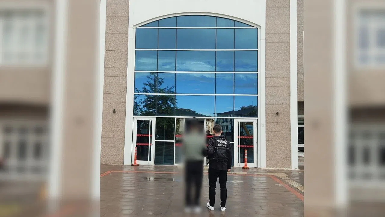 Binlerce Kullanımlık Uyarıcı Maddeden Sorumlu Şüpheli Tutuklandı