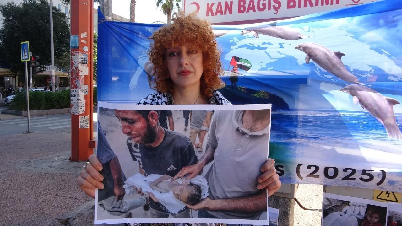 Bir Kadının Kudüs’e Uzanan Barış Yolculuğu