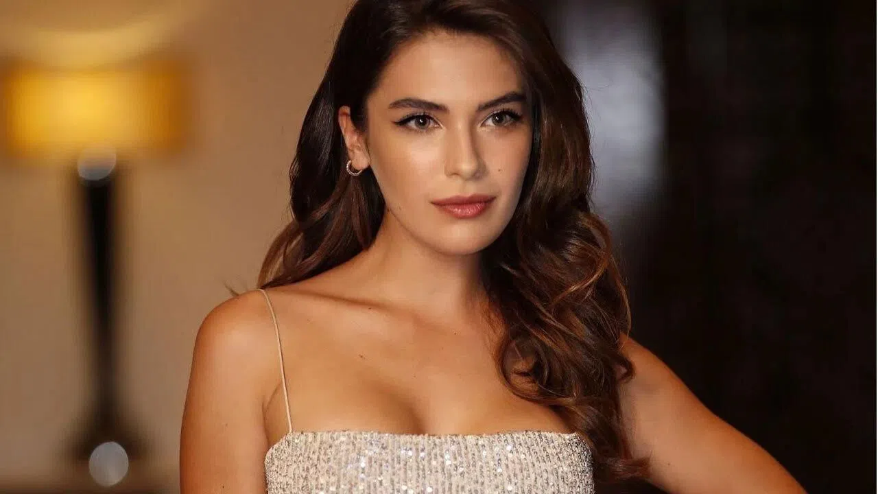 Biran Damla Yılmaz “Halef: Köklerin Çağrısı” İçin Urfa’da! Şehre ve Rolüne Hayran Kaldı