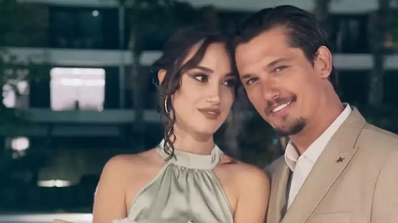 Boğaç Aksoy Kanseri Yendi, Şimdi de Mutluluğu Yakaladı!