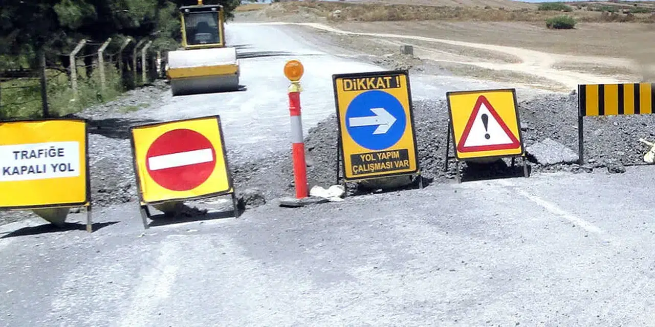 Kahramanmaraş'ta İki Bulvar 1 Ay Süreyle Trafiğe Kapanıyor
