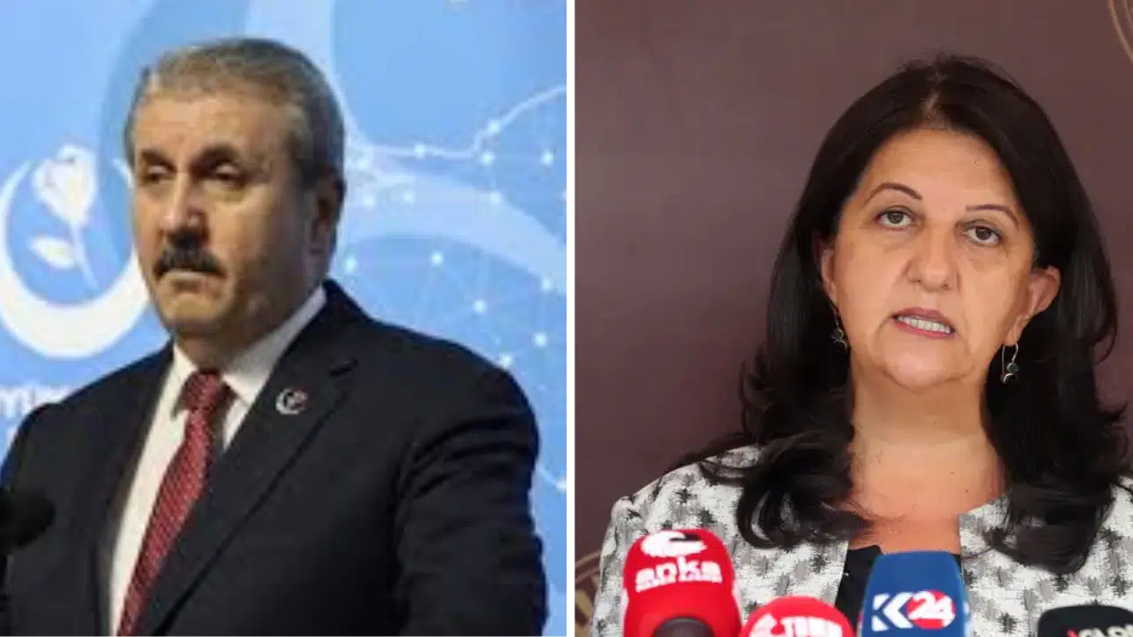 Buldan’ın Öcalan Sözleri Kriz Mi Yarattı?