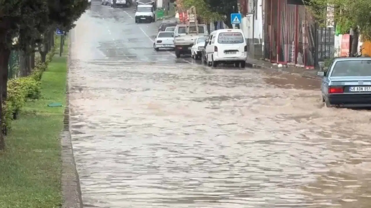 Meteoroloji'den Kahramanmaraş'a uyarı! Kuvvetli yağış için tarih verildi