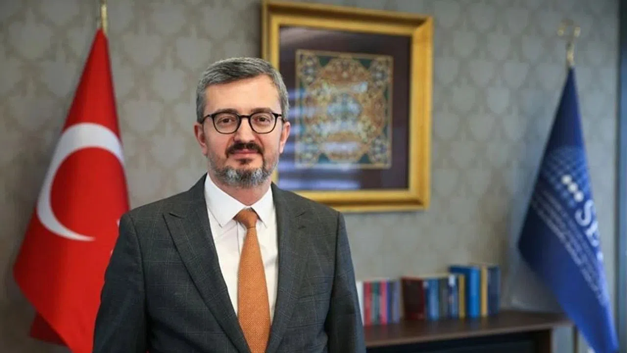 İletişim Başkanı Duran, TUSAŞ şehitlerini andı