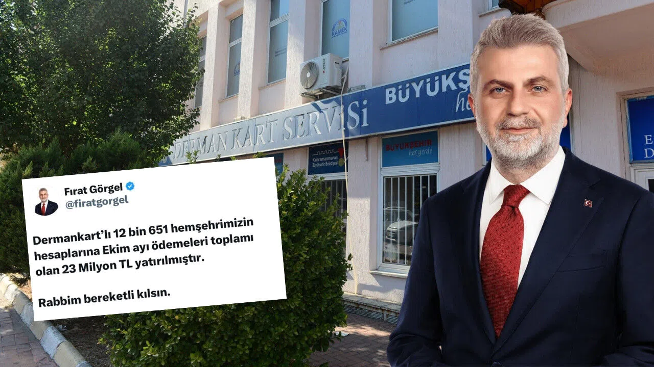 Büyükşehir'den Ekim ayında ihtiyaç sahibi ailelere 23 Milyon TL destek