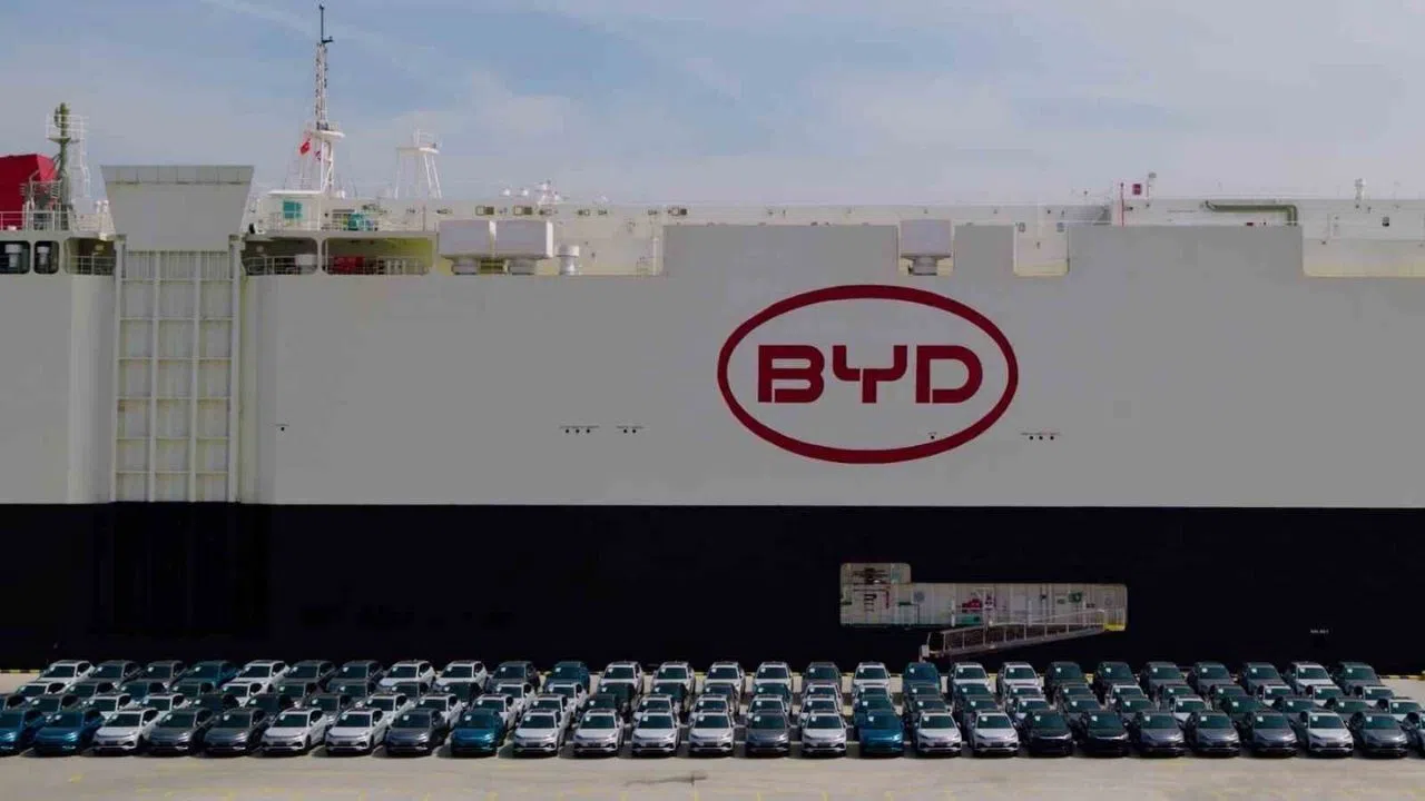 Elektrikli Devi BYD 115 Bin Aracı Toplatıyor!