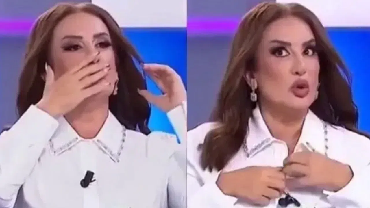 Canlı Yayında Panik Anları: Ünlü İsim Fenalaştı!