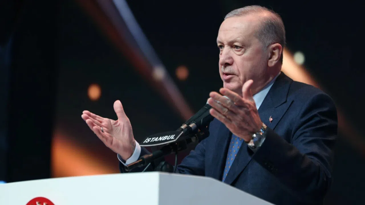 Erdoğan'dan Bomba Açıklamalar! "Onlar Bu Harekete Ayak Uyduramadı" Dedi ve Herkesi Şoke Etti!