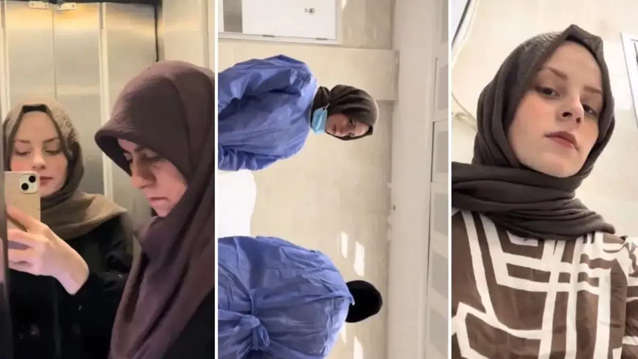 Cenaze Yıkarken Video Çekti! Sosyal Medya Ayağa Kalktı