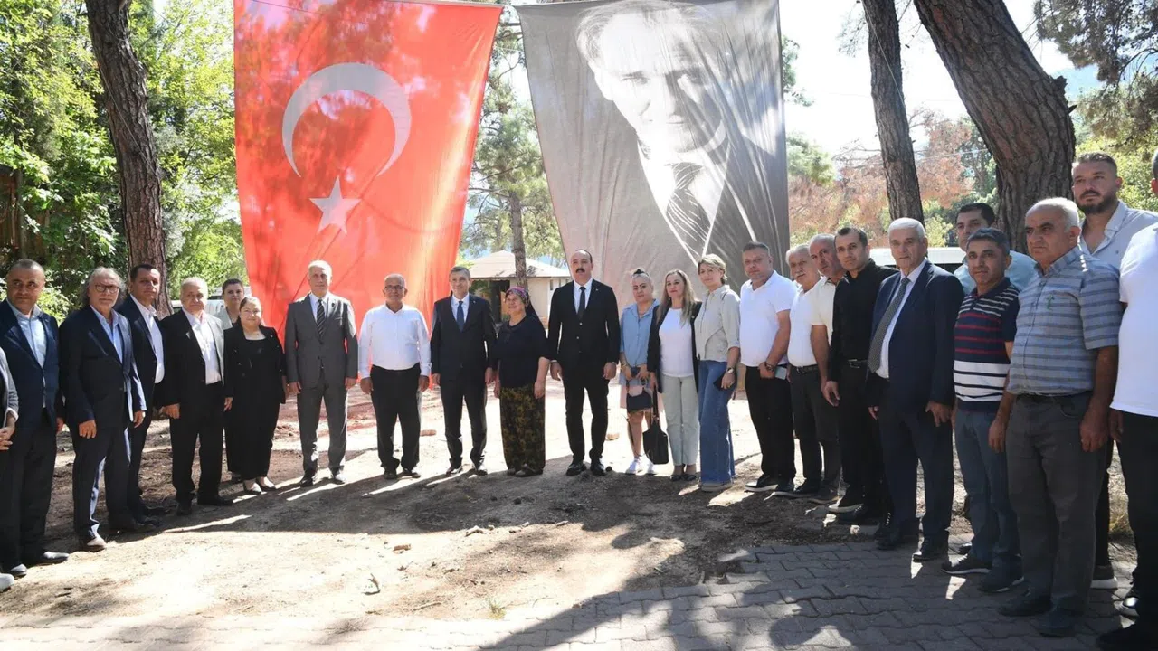 Coğrafi işaret sürecindeki ürünler katılımcılara tanıtıldı