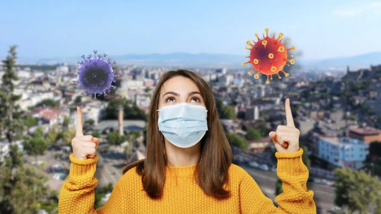 Kahramanmaraş’ta Grip ve Covid-19 Kapıda