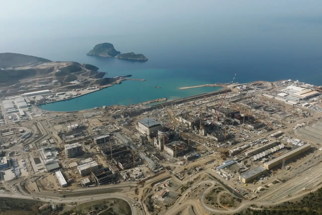 Cumhurbaşkanı Erdoğan: Akkuyu'da ilk elektrik yakında... Sakarya Gazı 2028'de 16 milyon hanede