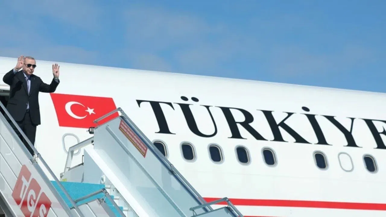 Cumhurbaşkanı Erdoğan, İsrail Başbakanı ile aynı masaya neden oturmadı?