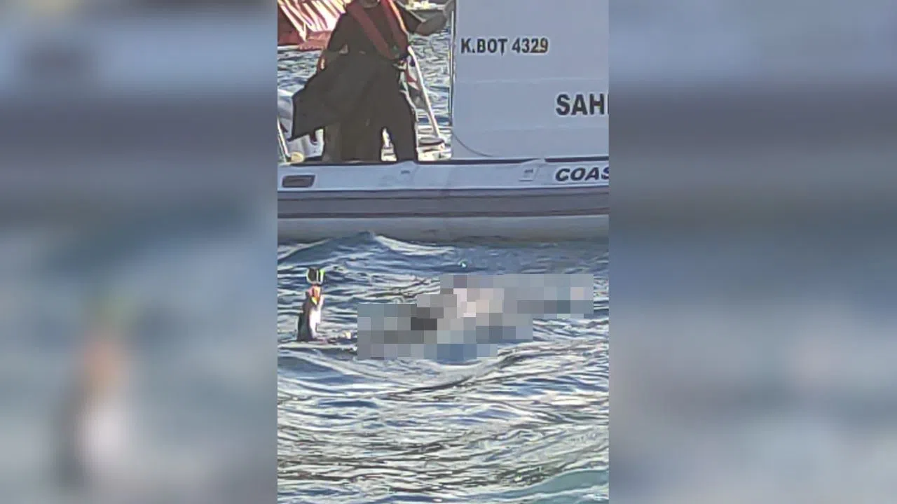 Dalış Maskesiyle Denize Giren Kişi Hayatını Kaybetti