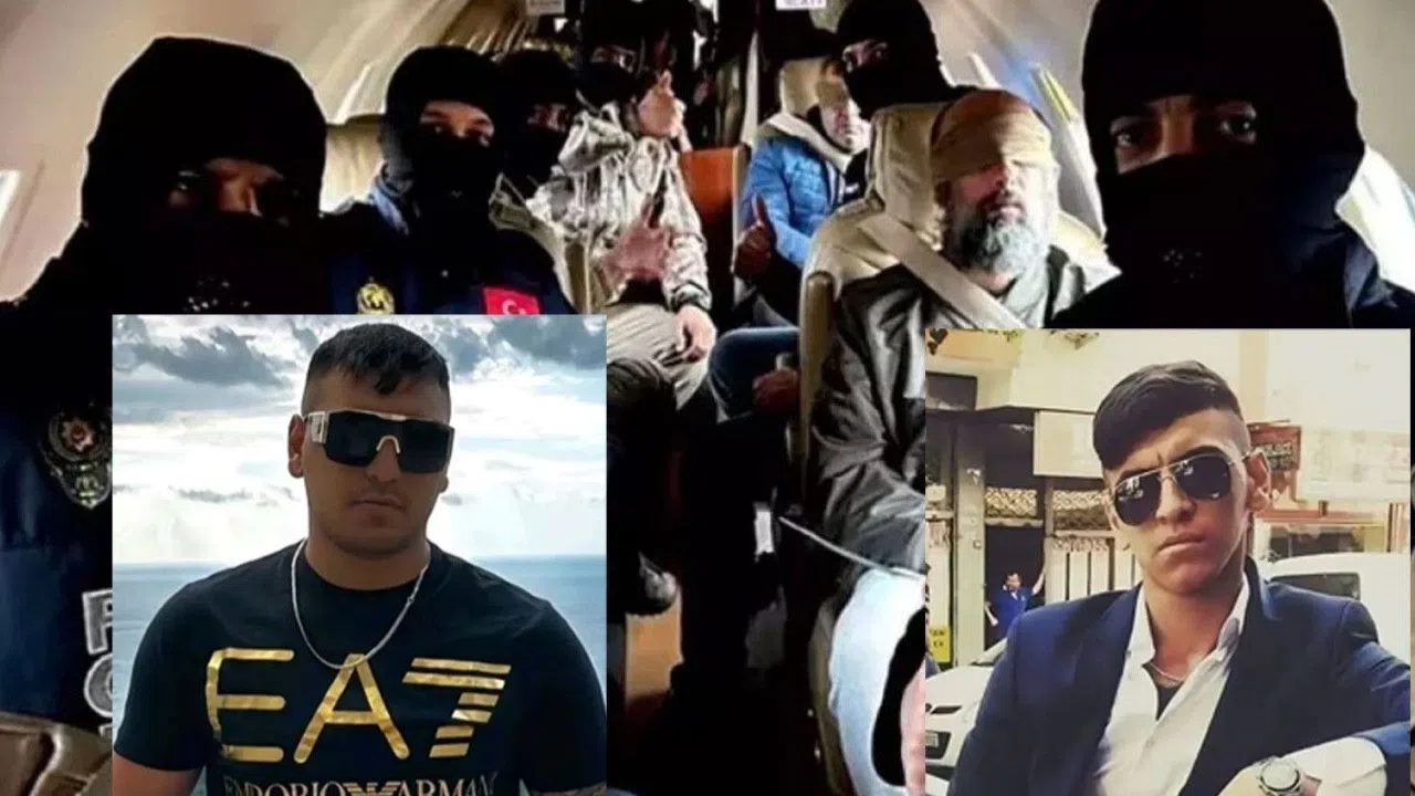 Daltonlar Çetesi Hücre Evleriyle Genişliyor