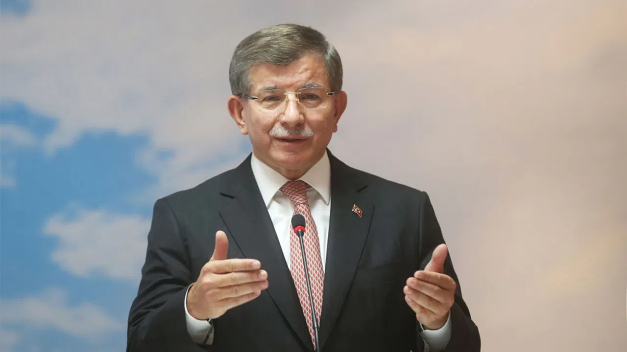 Davutoğlu'ndan Sürpriz Açıklama! Cumhurbaşkanı Yardımcılığı İçin Şartını Açıkladı