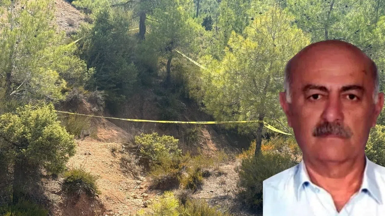 DEAŞ Bağlantılı Aile Tarafından Öldürülen Servis Şoförü Ormanda Gömülü Halde Bulundu