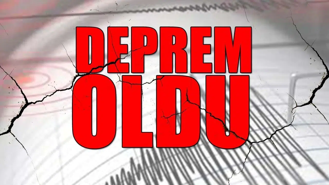 AFAD Son Dakika: O İlde Deprem Hissedildi!