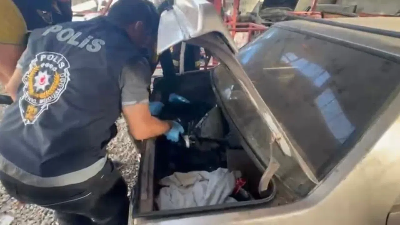 Depremzede Araçlarda “Change” Vurgunu: 1 Kişi Tutuklandı