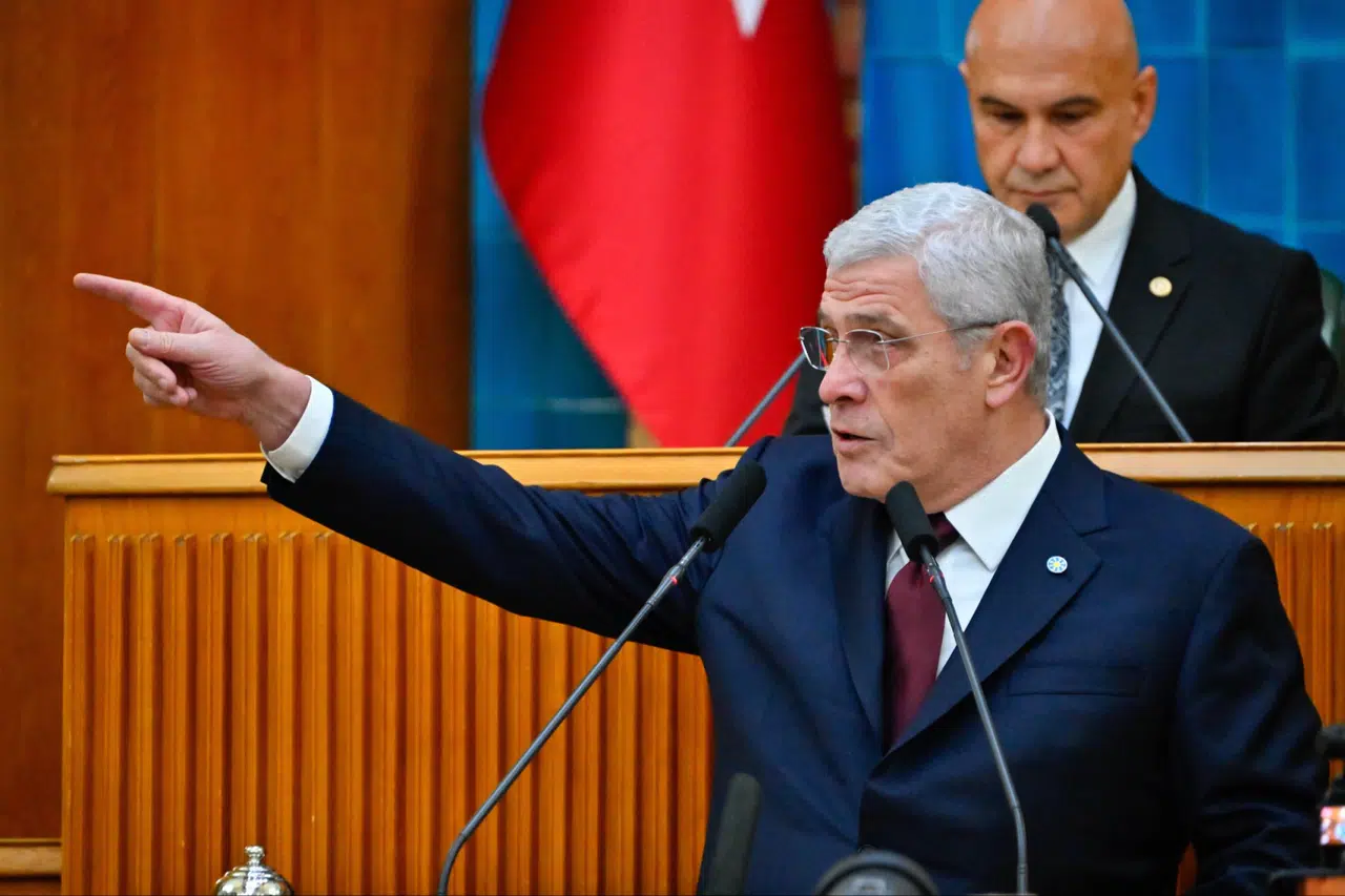 Dervişoğlu'ndan Gazze ve ekonomi mesajları... Türkiye ateşkeste garantör ülke olarak etkin rol oynamalı