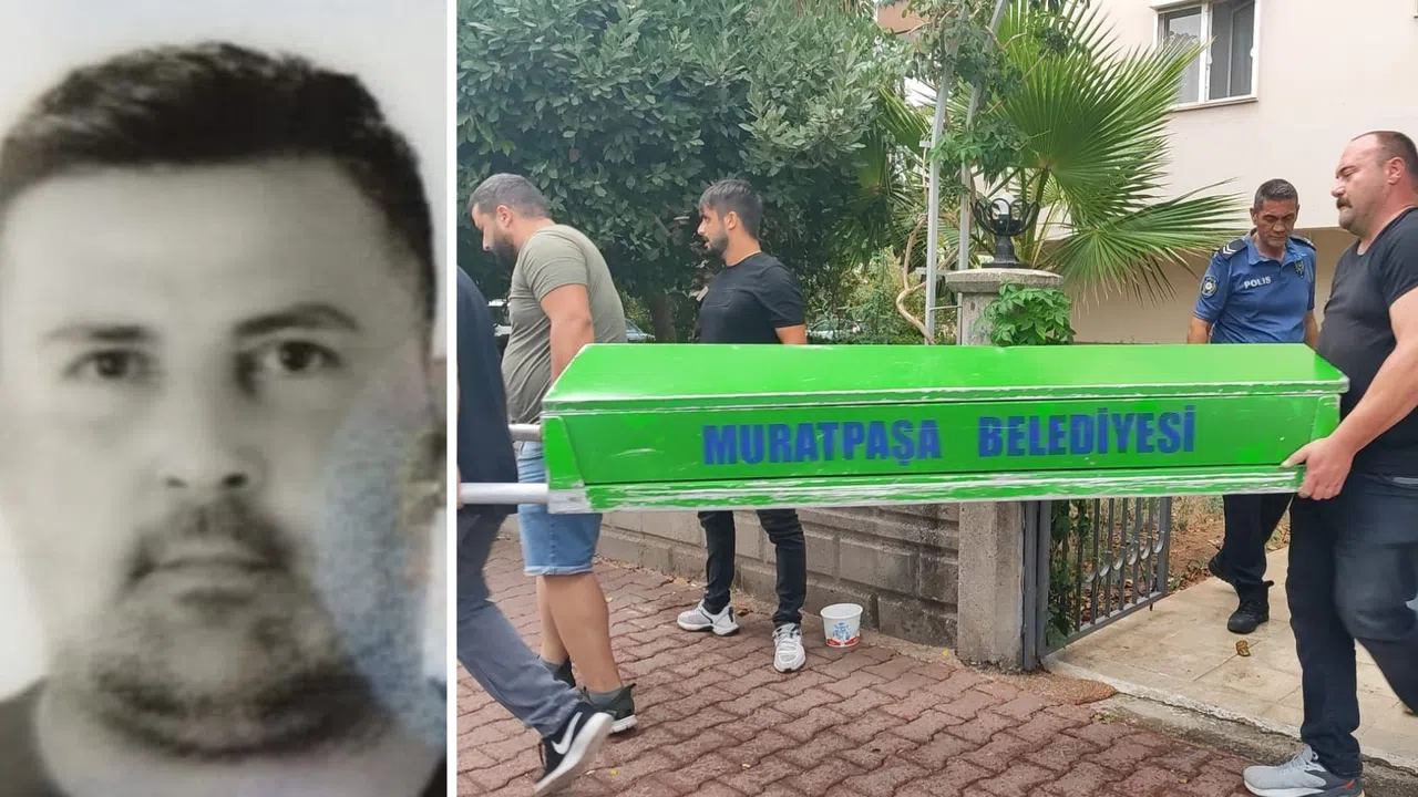 Diyaliz Tedavisi Gören Adam Evinde Ölü Bulundu