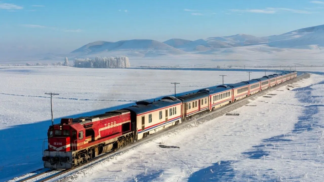 Doğu Ekspresi'nde Bilet Fiyatları Açıklandı! İşte Yeni Ücretler
