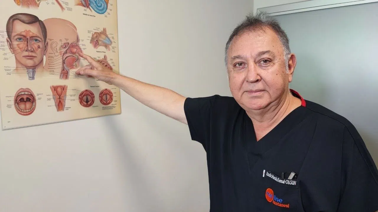 Dr. Olgun: Sağlıklı Beslenme Vücudu Güçlü Tutar