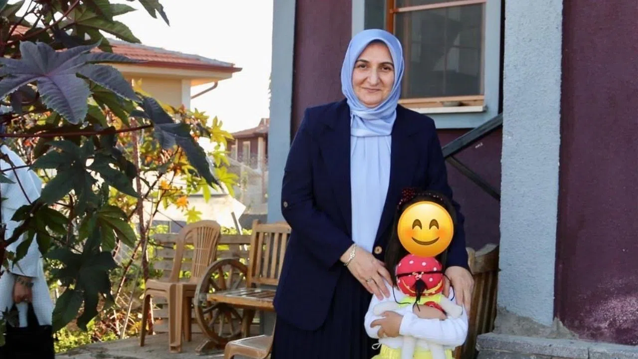 Dr. Selma Ünlüer’den Koruyucu Aileye Ziyaret