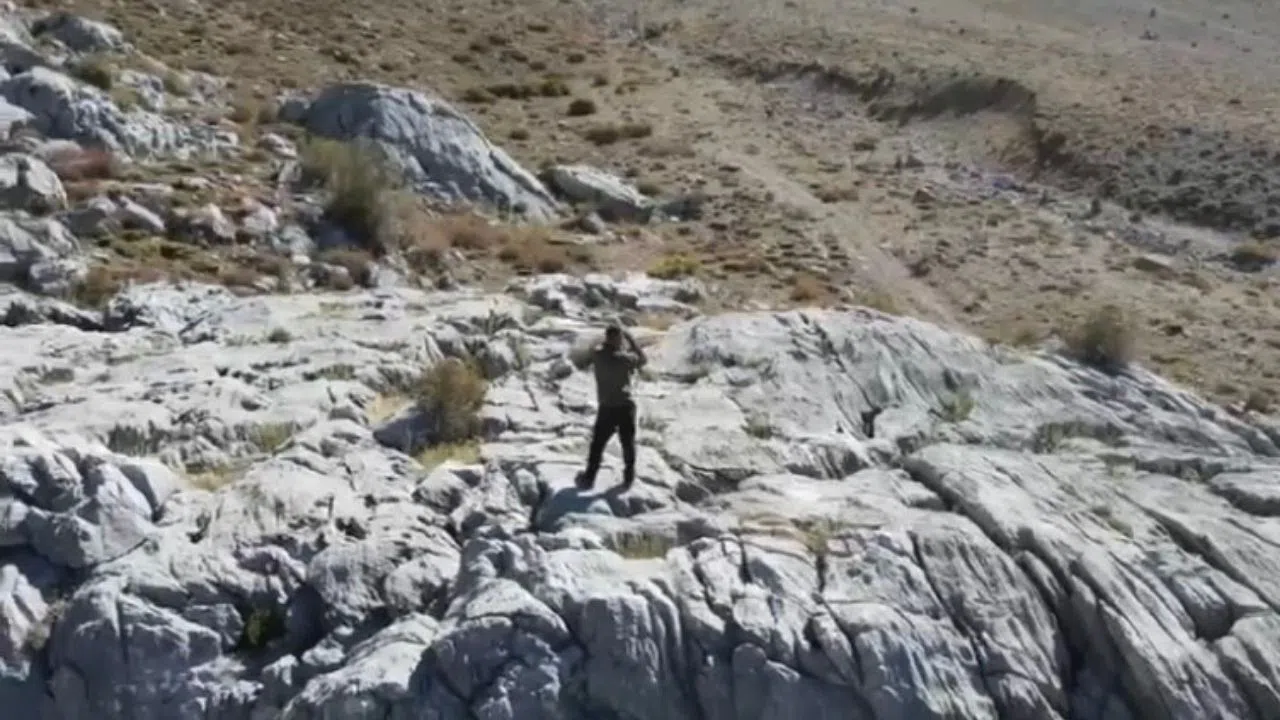 Dron Görüntüleriyle Kaçak Avcılığa Geçit Verilmedi