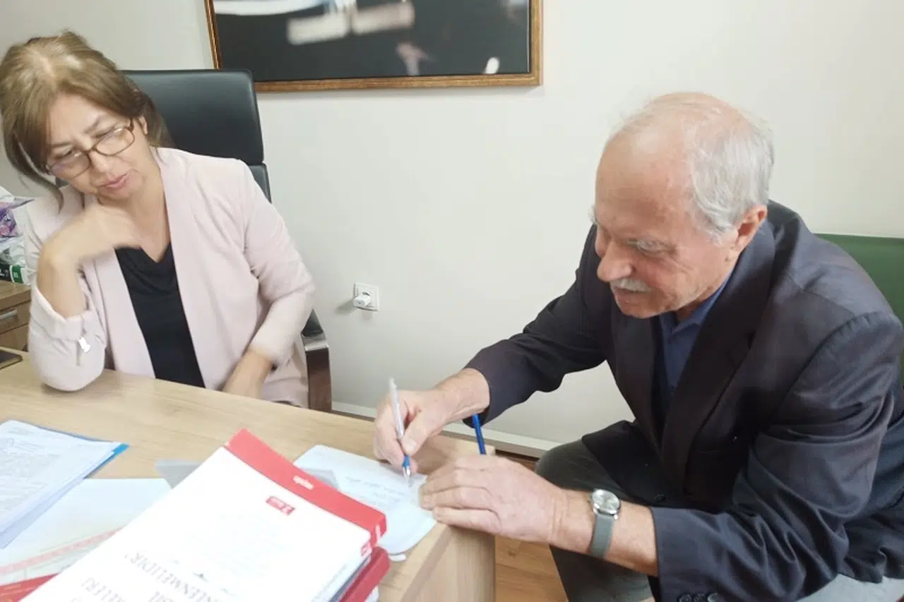 'Dünya malı dünyada kalmıyor' dedi ve evini TSK'ya bağışladı!