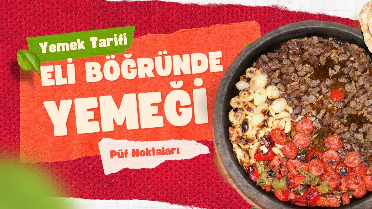 Maraş tava nasıl yapılır? Eli Böğründe tarifi ile farkı var mıdır?