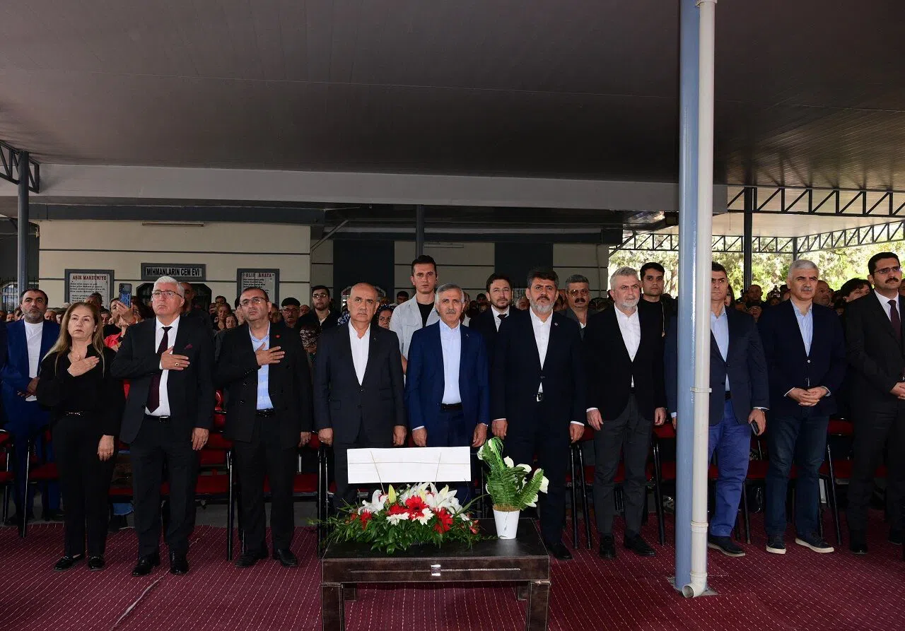 Başkan Görgel, Elif Ana’nın 34. Yıl Anma Programına Katıldı