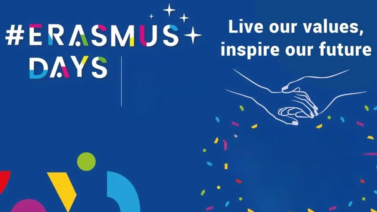 Erasmus Coşkusu 13-18 Ekim’de Başlıyor