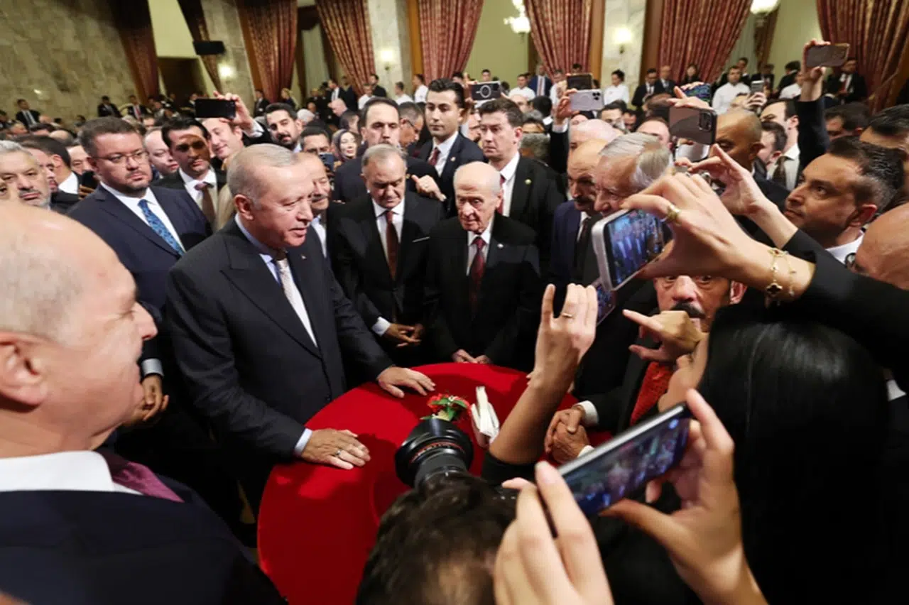 Erdoğan: F-35’lerin Teslimatı Takibimizde