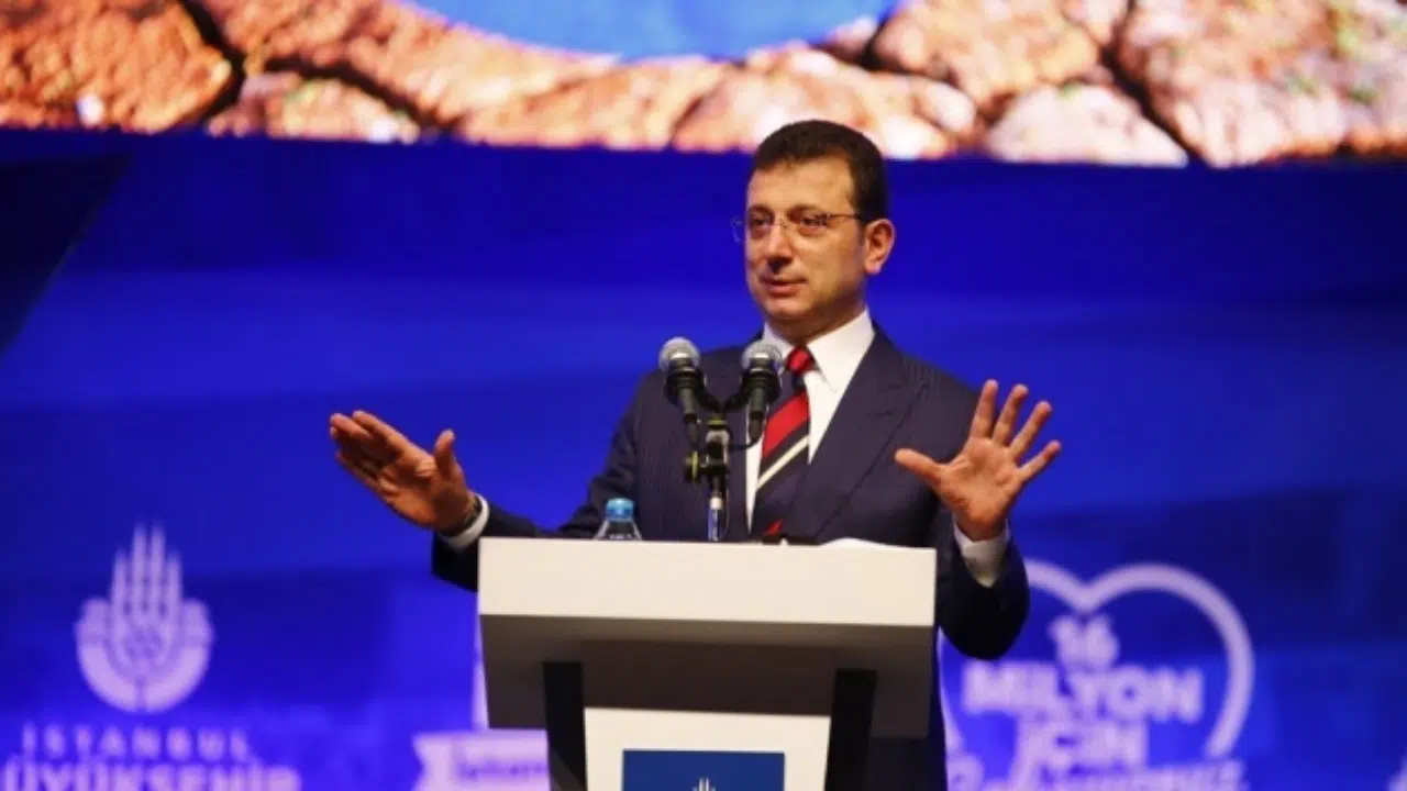 İmamoğlu’nun Duruşması Silivri’de Olaylı Geçti