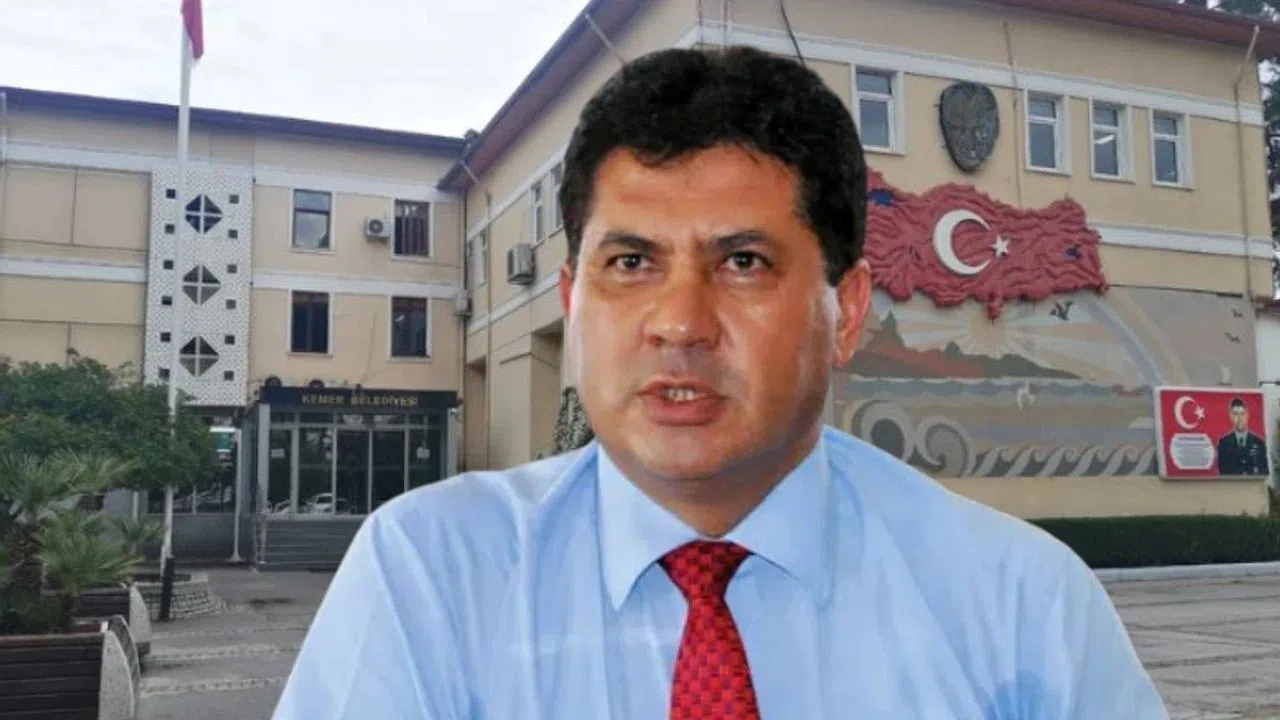 Eski Kemer Belediye Başkanı Mustafa Gül Gözaltına Alındı