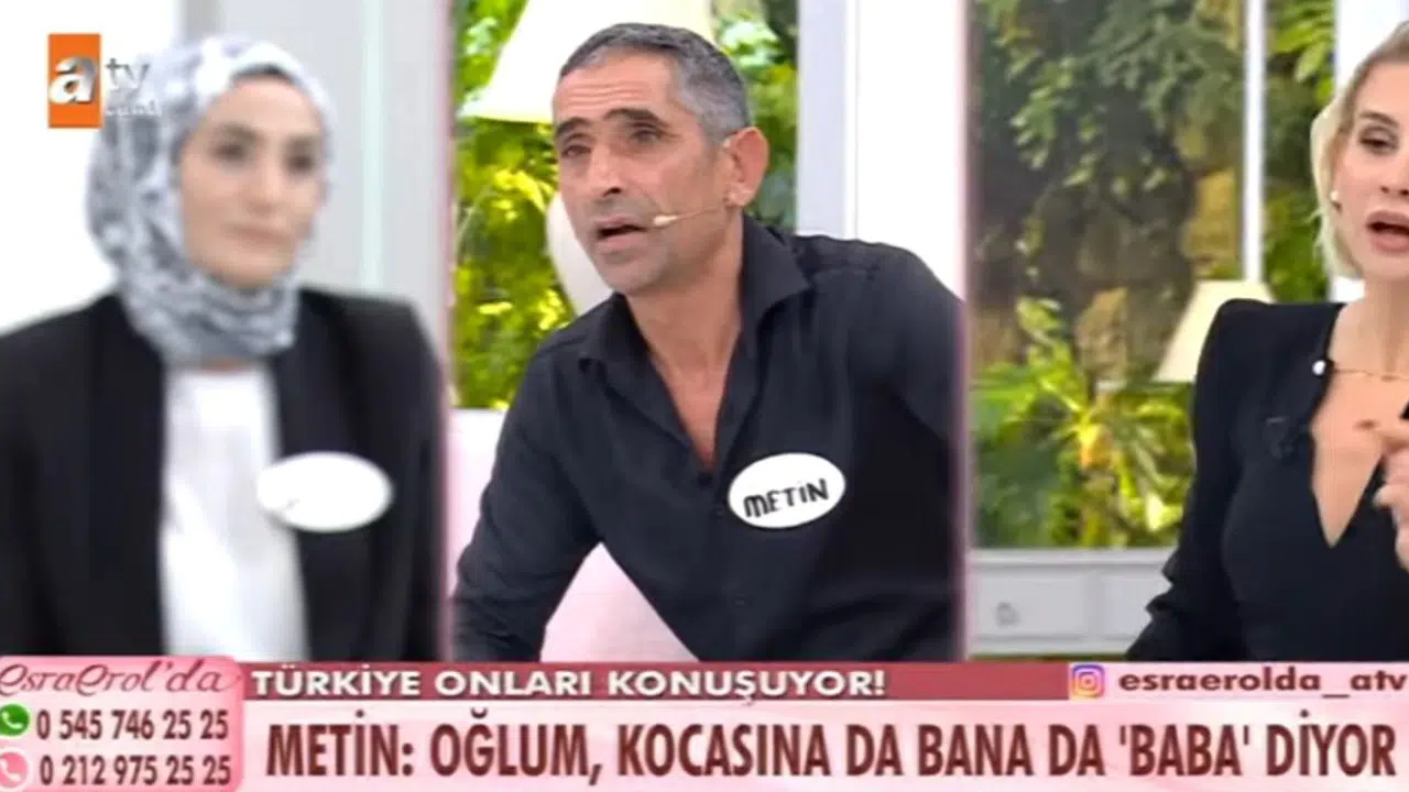 Esra Erol’da Fırtına: DNA Testi, Yasak Aşk ve Şok İtiraflar!