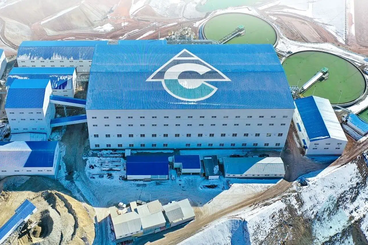 Eti Bakır'dan ESCEVDER iddialarına yanıt... Su tüketimimiz 788 bin metreküp!