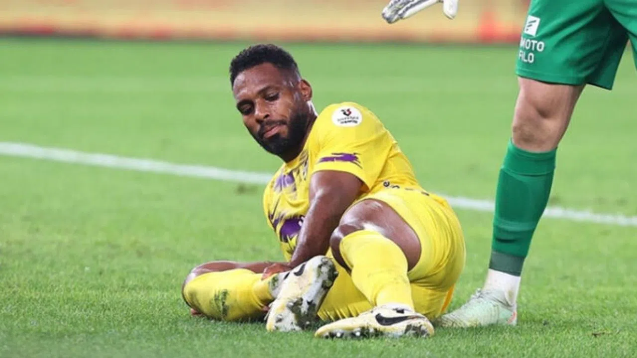 Eyüpspor’un Yıldızı Luccas Claro Ne Kadar Saha Dışında Kalacak?